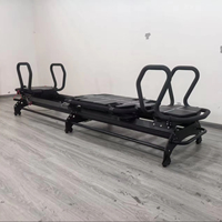 Machine de Pilates Reformer à Prix d'Usine en Gros, Personnalisable OEM pour Studio à Domicile XFORMER EVO Xformer Pilates