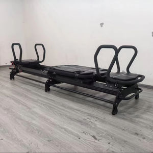 Venta al por mayor Pilates Reformers precio de fábrica Reformer Pilates Machine Oem personalizado Home Studio EVO Xformer Megaformer Pilates - Product Image 6