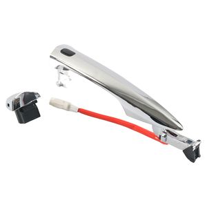 Manijas de puerta cromadas exteriores delanteras derechas 69210-33090/ 69217-33040 para <span class=keywords><strong>Lexus</strong></span> Es350 LS460/ <span class=keywords><strong>600h</strong></span> 2007-2012 manija de puerta exterior - Product Image 4