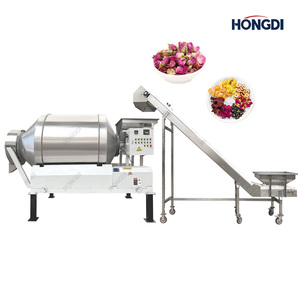 Tambor Automático Personalizado para Pulverización y Secado de Líquidos, Línea de Producción Marca HONGDI con Capacidad de Producción Eficiente - Product Image 2