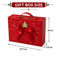 Coffret cadeau de Noël, panier cadeau de Noël avec couverture, tasse, crème pour les mains, calendrier, accessoires de Noël, plusieurs styles disponibles