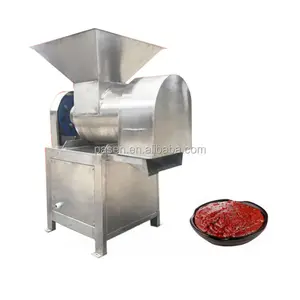 Automatische Tomaat Puree Machine/Gepureerde Tomaat Making Machine/Cassave Puree Making Machine