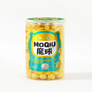 Palomitas de Maíz Personalizadas OEM, 3 Sabores, Snacks Asiáticos, Proveedor Mayorista, Palomitas de Maíz Esféricas Americanas, Palomitas de Maíz a Granel 120g/Palomitas de Maíz - Product Image 6