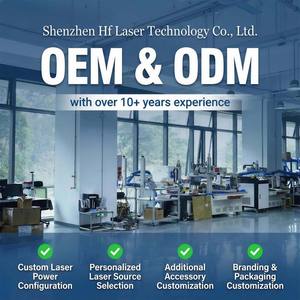 New HF <strong>LASER</strong> 1500W Chinese-made Handheld Water-Cooled Fiber <strong>Laser</strong> <strong>Welding</strong> <strong>Machine</strong> Multi-Material 2-Year Warranty Enhanced Safety - Product Image 6