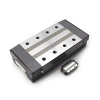 Bloc de rail coulissant de guidage linéaire IKO pour chariots de guides linéaires CNC LRWX45 LRWX55 LRWX75C2R900BT2H LRWXH35 LRWXH45