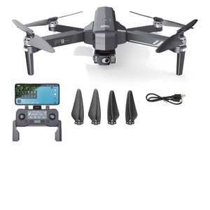 F11sWorld Sezon 4KPRO Gelişmiş Hava Fotoğrafçılığı Dronu 2 Eksenli Mekanik PTZ 4K HD Uzun Ömürlü GPS Uzaktan Kumandalı Plastik - Product Image 5