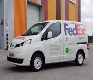 DHL Express <span class=keywords><strong>Service</strong></span> d'agent d'expédition États-Unis Canda dédouanement voiture de livraison express à Washington <span class=keywords><strong>New</strong></span> <span class=keywords><strong>York</strong></span> - Product Image 4