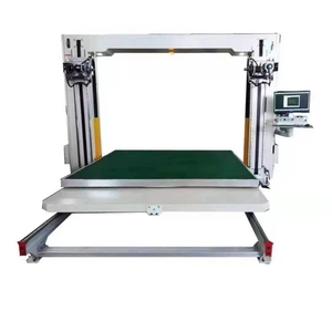 Sistema de Fabricación Automática de Espuma <span class=keywords><strong>EPS</strong></span> CNC Inteligente Seanoel, Cortador de Espuma Irregular Integrado con <span class=keywords><strong>CAD</strong></span>, Bajo Ruido, Alta Eficiencia, Producción Masiva - Product Image 2