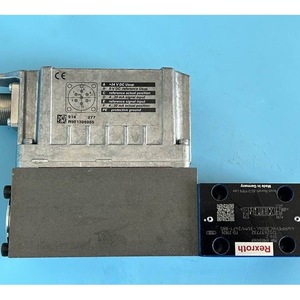 Vanne hydraulique Rexroth 4WRPEH6C3B04L-30M/24F1-885 315 bars 40 L/min Connexion filetée - Product Image 5