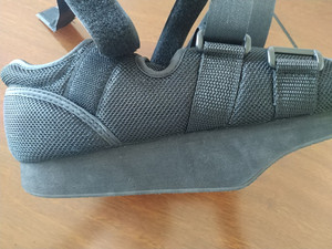 Botte de guérison post-opératoire déchargement de l'avant-pied chaussure d'attelle de pied de cale chirurgicale pour la chirurgie de l'orteil <span class=keywords><strong>cassé</strong></span> - Product Image 6