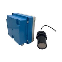 Alta calidad 4-20mA RS485 Medidor de nivel de objeto ultrasónico Bien recibido Transmisor de presión dividido de cuatro cables Fábrica al por mayor