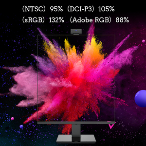 OEM 28 pulgadas <span class=keywords><strong>Monitor</strong></span> de juegos de escritorio 2K pantalla plana <span class=keywords><strong>vertical</strong></span> 60Hz 2560*2880 <span class=keywords><strong>Monitor</strong></span> de juegos de computadora - Product Image 5