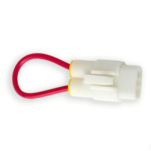 Anulación del arnés del cinturón de seguridad, Conector de derivación para <span class=keywords><strong>Yamaha</strong></span> <span class=keywords><strong>YXZ</strong></span> 1000R ATV UTU, pieza de arnés de cables - Product Image 3