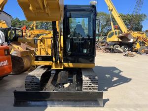 Caterpillar más vendido 305. Maquinaria de excavadora 5E2 usada en buenas condiciones, ingeniería de construcción, precio más bajo, motor de bomba de núcleo - Product Image 6