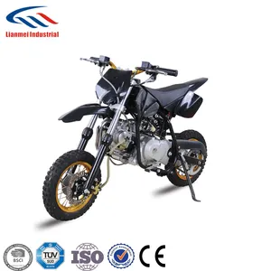 50 cc mini cross for kids with ce