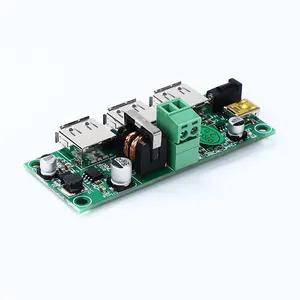 Factory research and development 2.0USB Hub direct sales industrial version 3-port hub expansion board