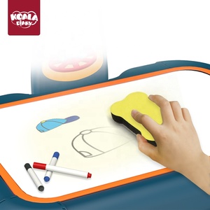 Giocattolo Intelligente <span class=keywords><strong>Koala</strong></span> Diary con Proiezione da Tavolo, Lavagna Portatile per <span class=keywords><strong>Disegno</strong></span>, Proiettore Intelligente per Bambini - Product Image 5