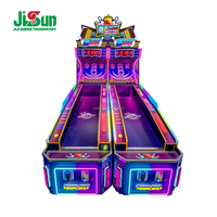 Nouveau double distributeur de monnaie métallique pour jeux d'arcade à monnayeur avec accepteur de pièces, garantie 1 an, support anglais, pour utilisation en centre de jeux