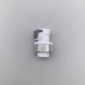 Nhựa đường kính lớn nữ nối nút nhựa CPC nhanh chóng ngắt kết nối chèn với shut-<span class=keywords><strong>off</strong></span> van - Product Image 1