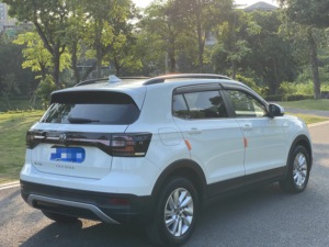 Tacqua 2020 1.5L Automático, SUV Pequeño Blanco, Volante a la Izquierda, Euro VI, 43496 km, Bajo Kilometraje, Primera Propiedad, para Exportación - Product Image 6