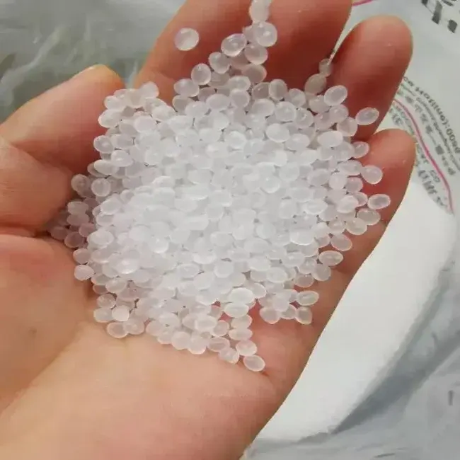 Polypropylene Granules Sinopec PPR-M02-S Natural Color PP granules plastic raw material