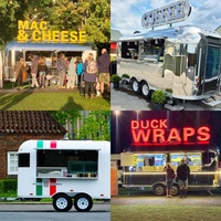 Edelstahl-Verkaufswagen für Imbiss und Essen, CE-zertifiziert, für den deutschen Markt geeignet, geeignet für Tee, Kaffee, Hot Dogs und Hähnchen.