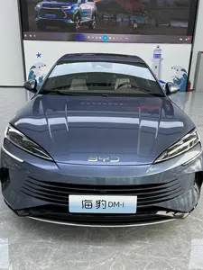 רכב היברידי באיכות גבוהה 2023 BYD חותם Dmi 2023 1.5L 121km Elite Edition מכוניות חדשות Byd סדאן