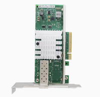 Adaptateur réseau serveur PCIe X8 double/quadruple port 10GbE SFP+ compatible Intel X520-DA2 X520-DA4 pour NAS/ESXi/Routeur logiciel