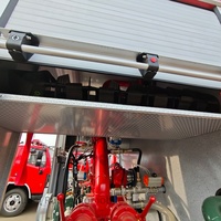 Dérouleur de Tuyau d'Incendie Sinotruck Howo de Bonne Qualité pour Camions de Secours et de Lutte Contre l'Incendie 4x4, Pièces et Accessoires à Volet Roulant à Vendre