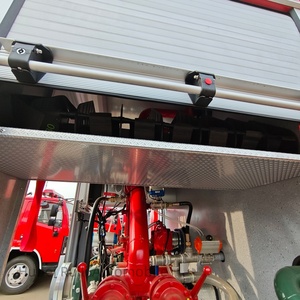 Dérouleur de Tuyau d'Incendie Sinotruck Howo de Bonne Qualité pour Camions de Secours et de Lutte Contre l'Incendie 4x4, Pièces et Accessoires à Volet Roulant à Vendre - Product Image 6