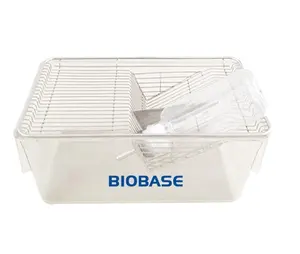 バイオベース割引価格高性能実験用動物ケージ便と尿マウスケージを分離