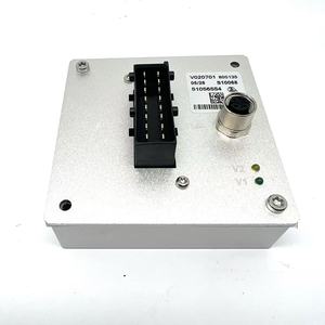 Unidad de Control de Semiconductores para Montacargas Jungheinrich 51056554, Módulo SCR JXP, Unidad de Control Seguro para Montacargas EKS EKX EFX - Product Image 1