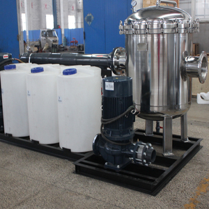 Système d'osmose inverse / de purification d'eau pour usine de remplissage, traitement des eaux usées des boissons, système Yld-ro-60tph - Product Image 5