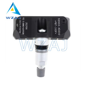 WZAJ <b>TPMS</b> Sensor 52933-4D200 External 433MHz For Hyundai Santa Fe Tire Pressure Monitoring - Product Image 5