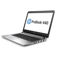 Ordinateur portable professionnel reconditionné HP ProBook 440 G1 (i5-4e génération, 8 Go RAM, 256 Go SSD, 14 pouces) – Qualité supérieure pour bureau et étudiants