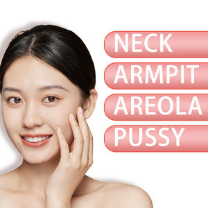 OEM sérum de blanchiment zone intime rose éclaircir la pigmentation matité produits pour le corps soins de la peau réparation femmes soins des parties intimes - Product Image 3