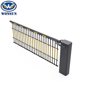 Barrière de circulation aérienne sans balais WS DC-WS-DZ-2309 - Product Image 4