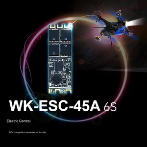 Walkera DIY GPS Flight Control Racing <b>Drone</b> <b>4K</b> <b>Camera</b> Remote ESC Model Plastic UAV Parts Private Mold Made China - Product Image 3