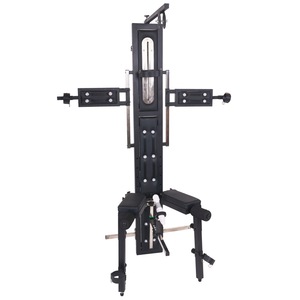 Ensemble de meubles de bondage réglables <span class=keywords><strong>pour</strong></span> adultes avec cadre métallique et équipement BDSM <span class=keywords><strong>pour</strong></span> la chambre à coucher, canapé <span class=keywords><strong>pour</strong></span> <span class=keywords><strong>faire</strong></span> <span class=keywords><strong>l</strong></span>'<span class=keywords><strong>amour</strong></span> - Product Image 2