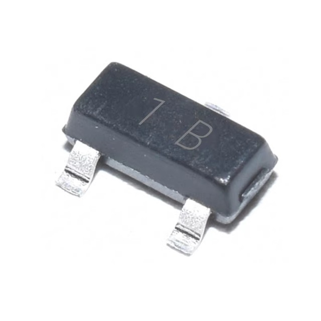 Surface Mount Transistor BC846A 1A BC846B 1B BC846C 1C SOT-23 Crystal Power Transistor