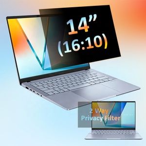 ตัวป้องกันหน้าจอเพื่อความเป็นส่วนตัวสำหรับ ASUS <span class=keywords><strong>14</strong></span> นิ้ว 16:10 ตัวกรองความปลอดภัยแล็ปท็อปแบบถอดได้ป้องกันแสงสะท้อนสำหรับการใช้งานในสำนักงานประจำวันและการเดินทางเพื่อธุรกิจ - Product Image 1