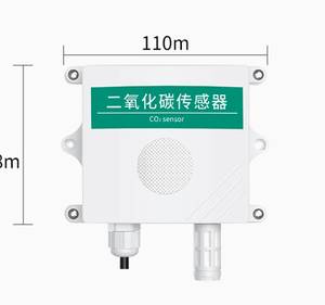CALT Room Indoor Carbon Dioxide Instrument Concentration Meter 0- 5000ppm CO2 <strong>Sensor</strong> - Product Image 4