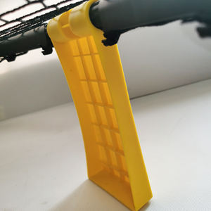 Ningbo kraliyet OEM üreticinin yeni savaş Roundnet başak oyun topları Set plastik çim plaj spor oyuncak - Product Image 4