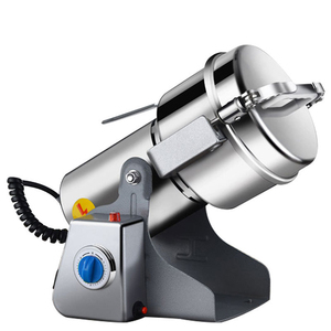 Nouveau moulin multifonctionnel en acier inoxydable pour céréales et épices, 800g, type oscillant, café et céréales, aliments secs, broyeur haute vitesse - Product Image 3