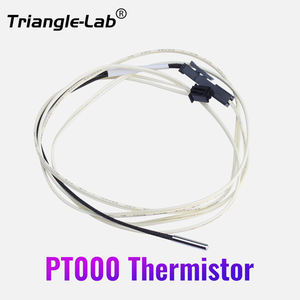 Capteur de température à cartouche thermistor Trianglelab PT1000 Pro avec vis M3 M4 pour imprimantes 3D, neuf, haute température 450°C - Product Image 5