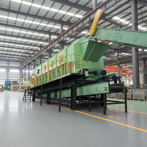 Máquina de Clasificación de Basura Urbana, Planta de Clasificación de Residuos Municipales, Línea de Producción de Reciclaje de Residuos Sólidos - Product Image 1