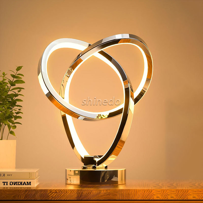 Modern Special shaped Bedroom Lamp Bedside