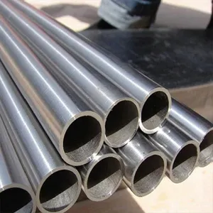 Round Welded Tubes Wholesale Price Round Welded Stainless Steel S20200 Tube