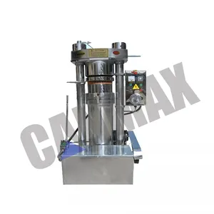 Filter Ginger Hydraulic Oil Press Machine