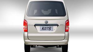 2015 K07S DFSK Small Passenger <span class=keywords><strong>Van</strong></span> Minibus 5/7 Sitzer Benzin Günstige Gebrauchtwagen City Transit <span class=keywords><strong>Van</strong></span> Kamera Electric Fabric Dark Manual - Product Image 5